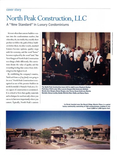 La Verne Condominiums, 20660 N 40th St, Phoenix, AZ 85050 — photograph 10 of 17