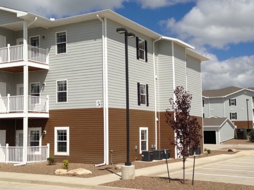 WestRidge Apartments, Williston, ND — photograph 2 of 14