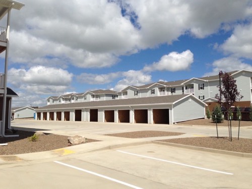 WestRidge Apartments, Williston, ND — photograph 3 of 14