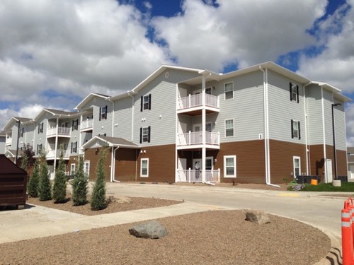 WestRidge Apartments, Williston, ND — photograph 1 of 14