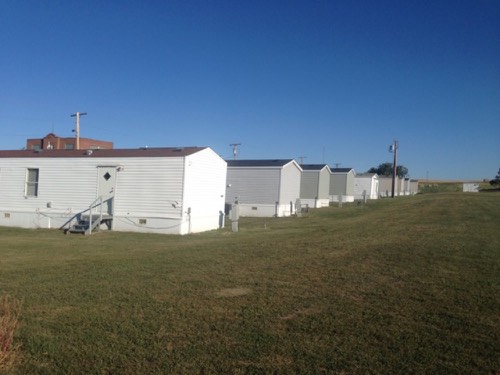 Alexander Mobile Home Park, Alexander, ND — photograph 9 of 10