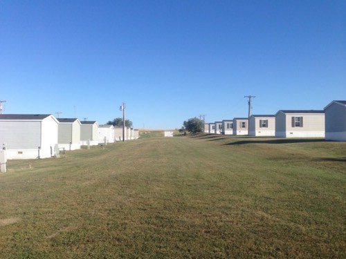 Alexander Mobile Home Park, Alexander, ND — photograph 8 of 10