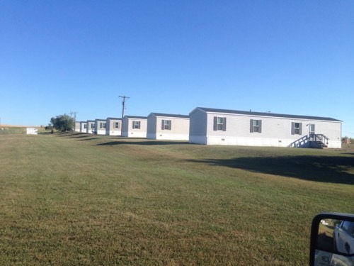 Alexander Mobile Home Park, Alexander, ND — photograph 7 of 10