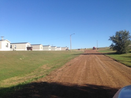 Alexander Mobile Home Park, Alexander, ND — photograph 6 of 10