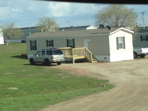 Alexander Mobile Home Park, Alexander, ND — photograph 4 of 10