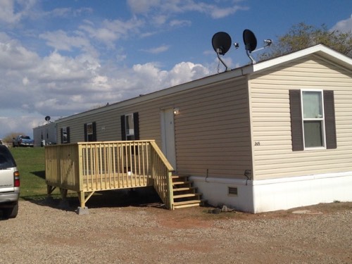 Alexander Mobile Home Park, Alexander, ND — photograph 3 of 10