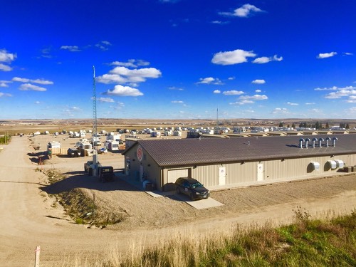 Williston Village RV Resort, Williston, ND — photograph 6 of 13