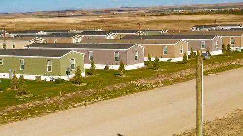 Williston Village Mobile Home Park, Williston, ND — photograph 18 of 25
