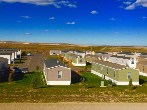 Williston Village Mobile Home Park, Williston, ND — photograph 19 of 25