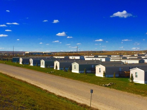 Williston Village Mobile Home Park, Williston, ND — photograph 21 of 25