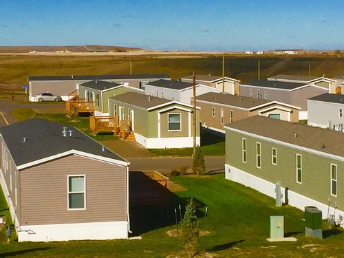 Williston Village Mobile Home Park, Williston, ND — photograph 22 of 25