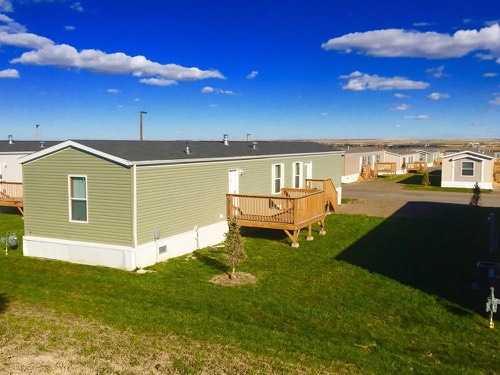 Williston Village Mobile Home Park, Williston, ND — photograph 23 of 25