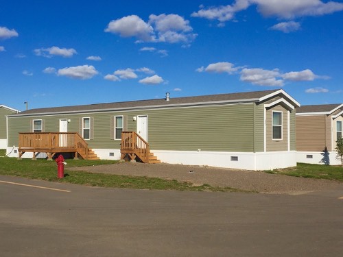 Williston Village Mobile Home Park, Williston, ND — photograph 24 of 25