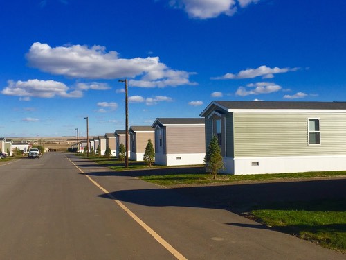 Williston Village Mobile Home Park, Williston, ND — photograph 25 of 25