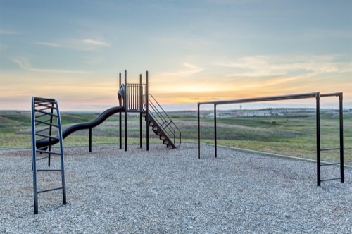 Williston Village Mobile Home Park, Williston, ND — photograph 14 of 25