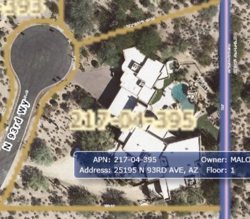 Custom Home, Desert Skyline Estates, 25230 N 93rd Way, Scottsdale, AZ 85255 — photograph 1 of 2