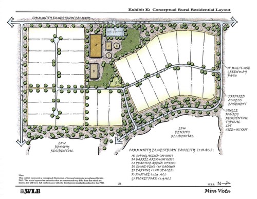 Mira Vista Planned Area Development, Casa Grande, AZ — photograph 1 of 5
