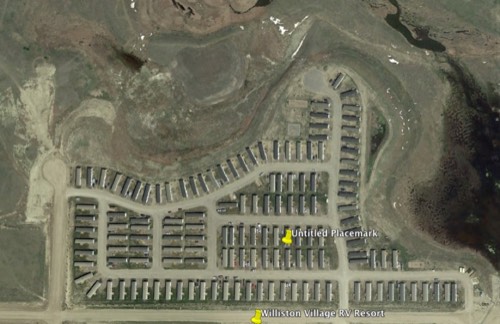 Williston Village Mobile Home Park, Williston, ND — photograph 16 of 25