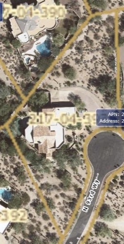Custom Home, Desert Skyline Estates, 25230 N 93rd Way, Scottsdale, AZ 85255 — photograph 2 of 2