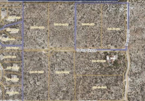 118th St & Dynamite Rd