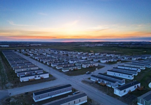 Williston Village Mobile Home Park