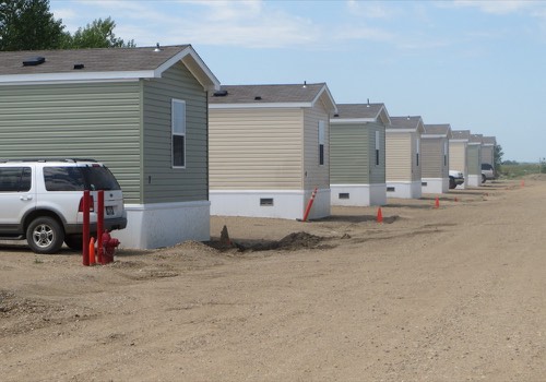 Crosby Meadows Mobile Home & RV Park