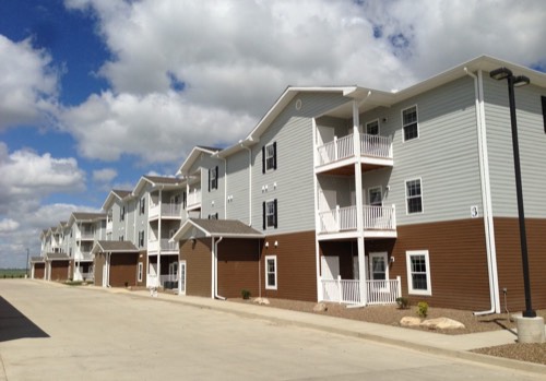WestRidge Apartments