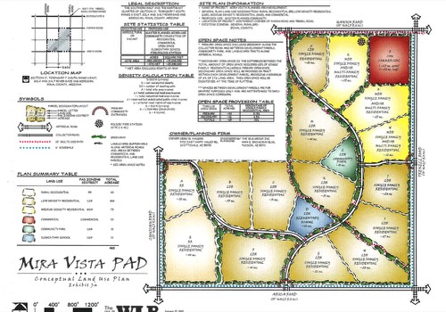 Mira Vista Planned Area Development
