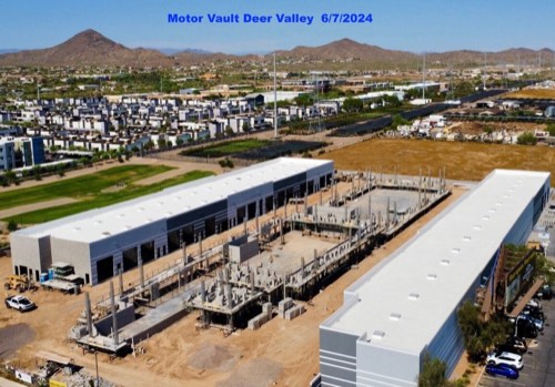 Motor-Vault Deer Valley